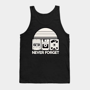 Never Forget Tank Top